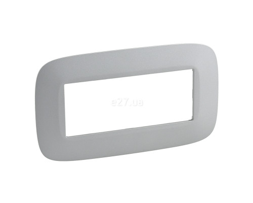 Рамка Legrand 754396 Valena Allure Mosaic, алюміній, пластик