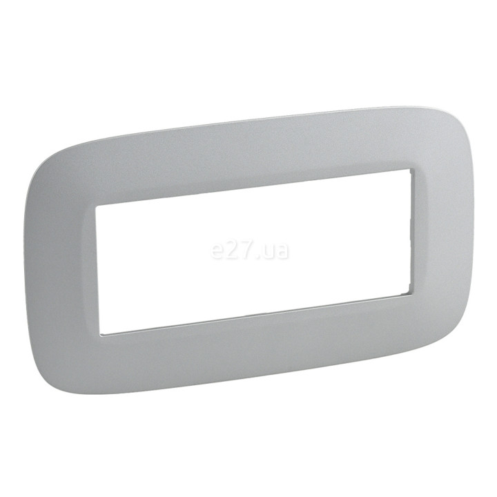 Рамка Legrand 754396 Valena Allure Mosaic, алюміній, пластик · Legrand · legrand-754396