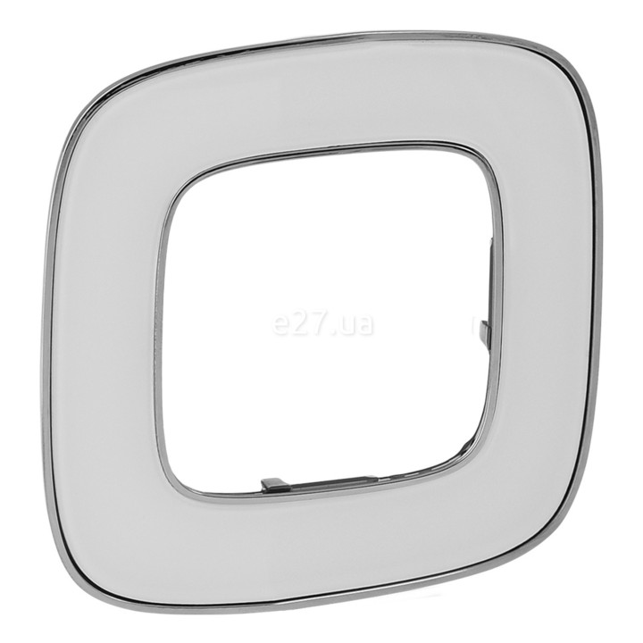 Рамка 1 пост Legrand 754421 Valena Allure, дзеркало, пластик · Legrand · legrand-754421
