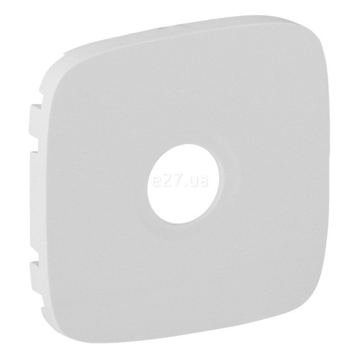 Лицьова панель ТВ-розетки Legrand 754765 Valena Allure, білий, пластик · Legrand · legrand-754765