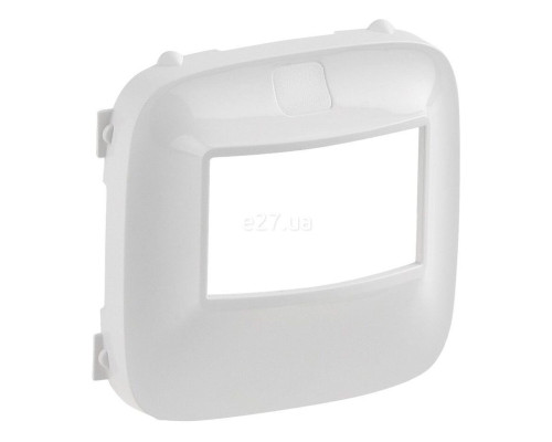 Лицьова панель датчика руху Legrand 754903 Valena Allure, білий, пластик