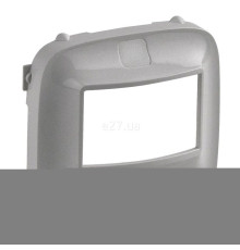 Лицьова панель датчика руху Legrand 754913 Valena Allure, алюміній, пластик