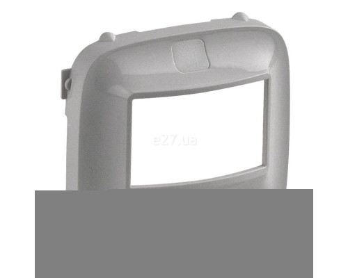Лицьова панель датчика руху Legrand 754913 Valena Allure, алюміній, пластик