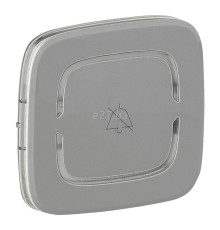 Лицьова панель Legrand 754947 Valena Allure MyHome SCS, алюміній, пластик