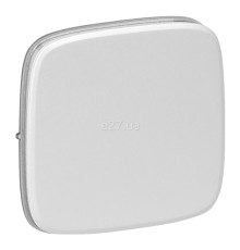 Лицьова панель вимикача Legrand 755009 Valena Allure, перлина, пластик