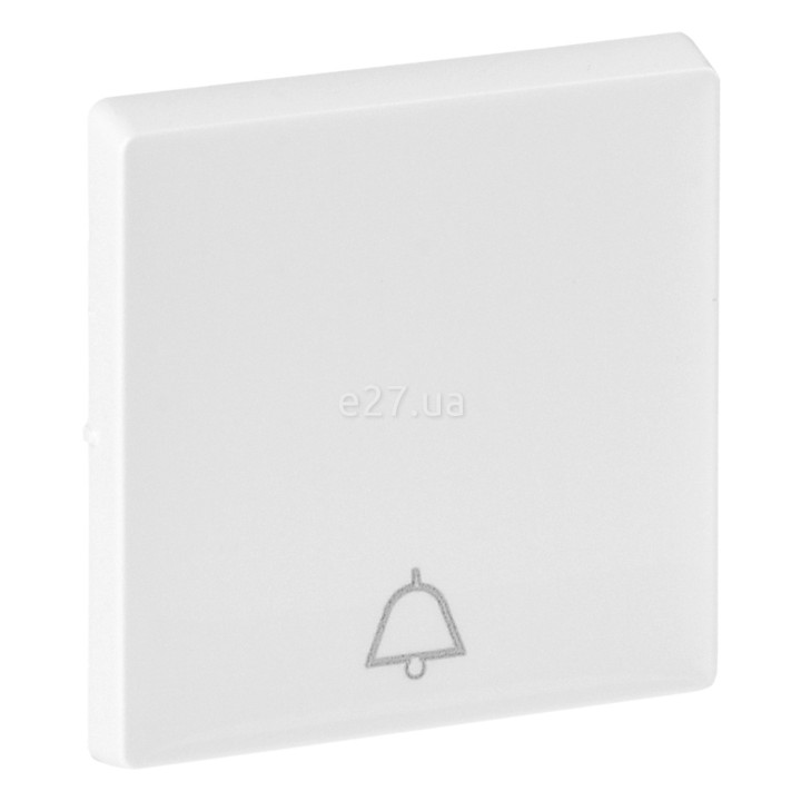 Лицьова панель вимикача Legrand 755010 Valena Life, білий, пластик · Legrand · legrand-755010
