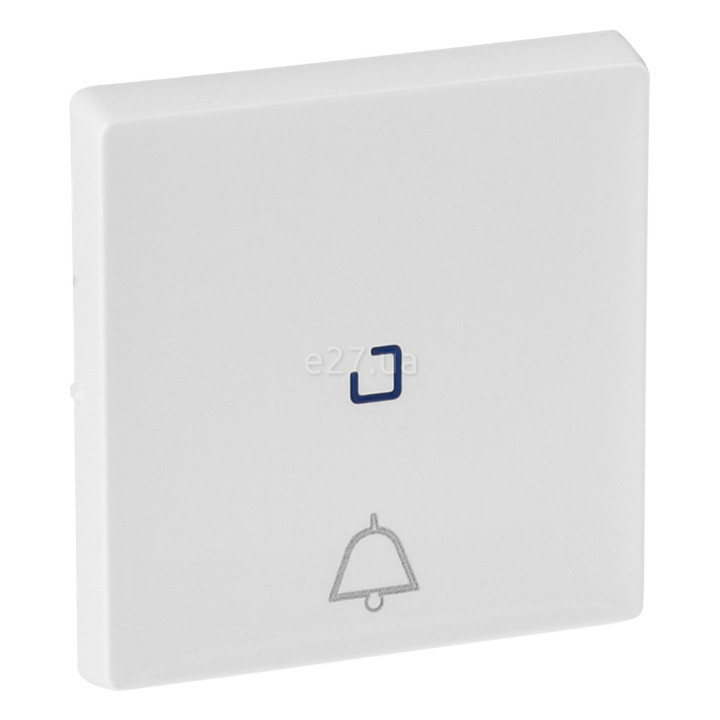 Лицьова панель вимикача Legrand 755050 Valena Life, білий, пластик · Legrand · legrand-755050