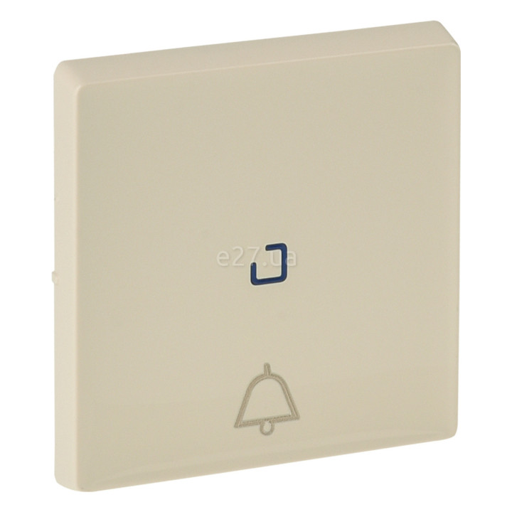 Лицьова панель вимикача Legrand 755051 Valena Life, слонова кістка, пластик · Legrand · legrand-755051
