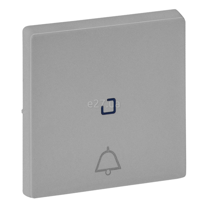 Лицьова панель вимикача Legrand 755052 Valena Life, алюміній, пластик · Legrand · legrand-755052