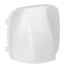 Лицьова панель кабельного виводу Legrand 755055 Valena Allure, білий, пластик