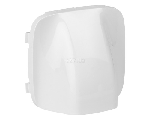Лицьова панель кабельного виводу Legrand 755055 Valena Allure, білий, пластик