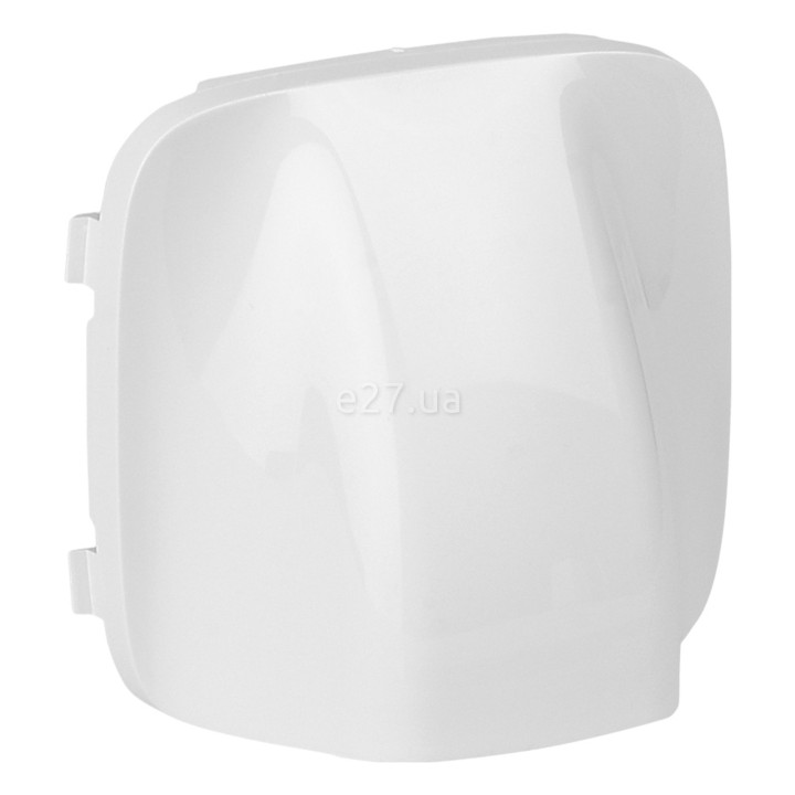 Лицьова панель кабельного виводу Legrand 755055 Valena Allure, білий, пластик · Legrand · legrand-755055