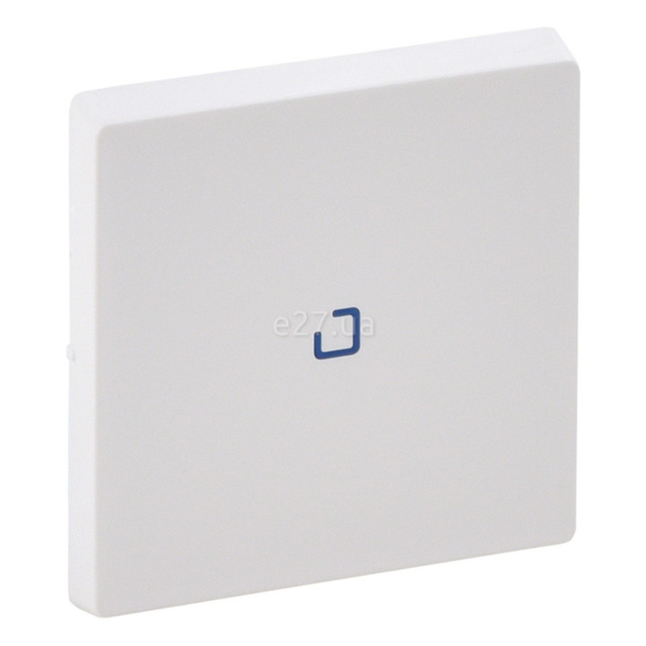 Лицьова панель вимикача Legrand 755100 Valena Life, білий, пластик · Legrand · legrand-755100