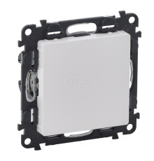 Заглушка Legrand 755180 Valena Life, білий, пластик, для врізного монтажу