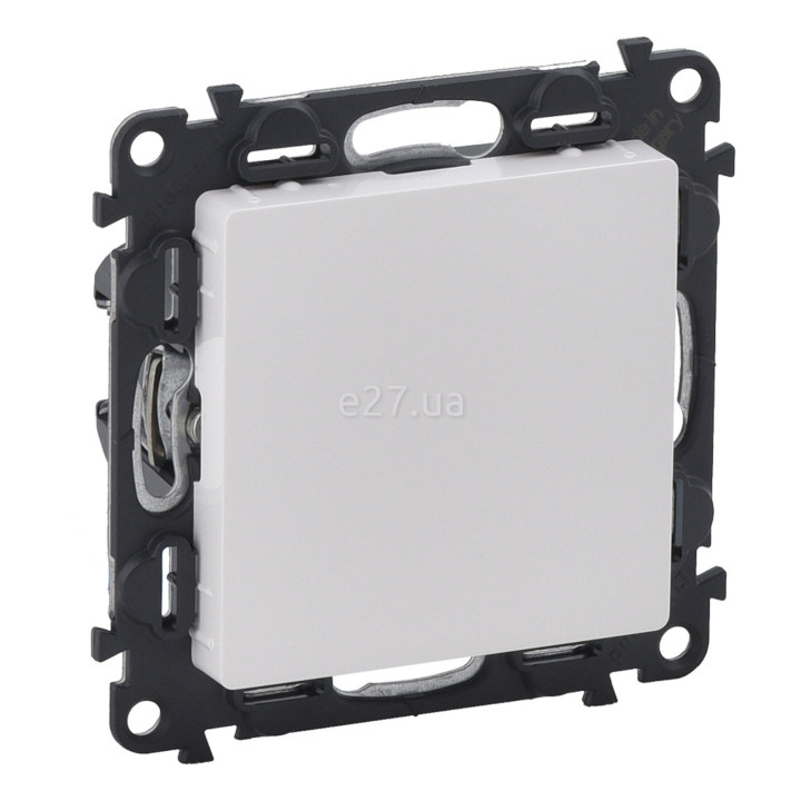 Заглушка Legrand 755180 Valena Life, білий, пластик, для врізного монтажу · Legrand · legrand-755180