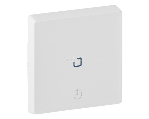 Лицьова панель вимикача Legrand 755210 Valena Life, білий, пластик