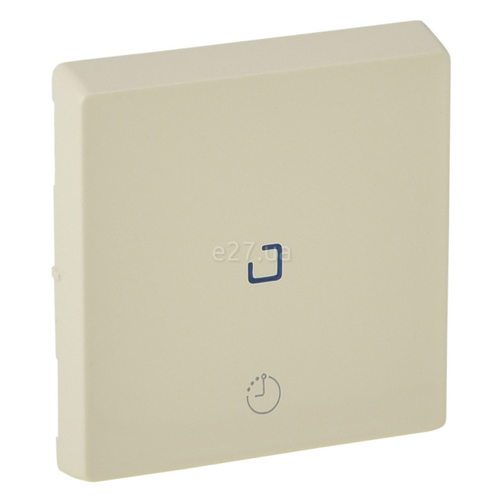 Лицьова панель вимикача Legrand 755211 Valena Life, слонова кістка, пластик · Legrand · legrand-755211
