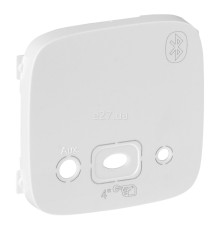 Лицьова панель Legrand 755435 Valena Allure, білий, пластик