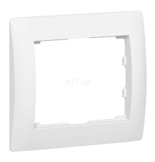Рамка 1 пост Legrand 771001 Galea Life, білий