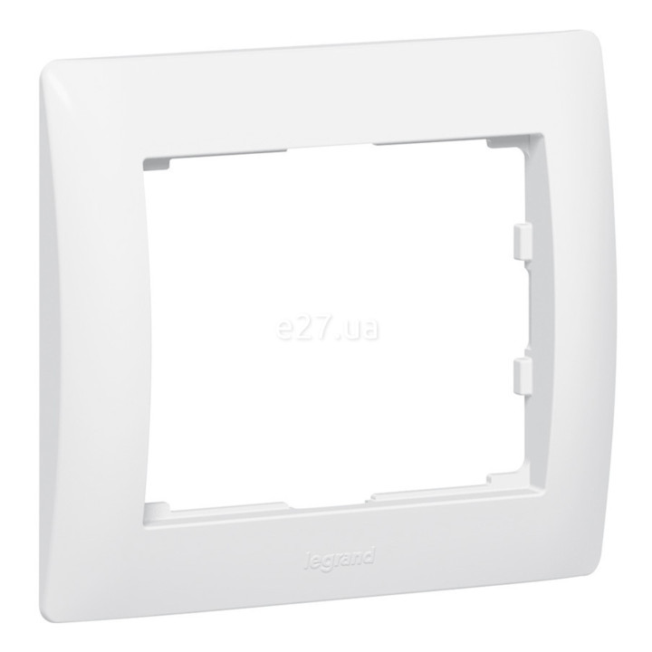 Рамка 1 пост Legrand 771001 Galea Life, білий · Legrand · legrand-771001