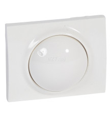 Лицьова панель Legrand 771068 Galea Life, білий