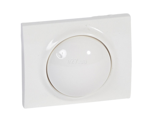 Лицьова панель Legrand 771068 Galea Life, білий