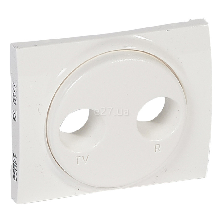 Лицьова панель Legrand 771072 Galea Life, білий · Legrand · legrand-771072
