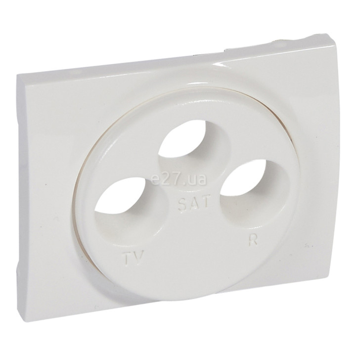 Лицьова панель Legrand 771073 Galea Life, білий · Legrand · legrand-771073