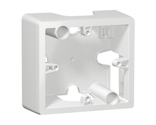Монтажна коробка Legrand 771096 Galea Life, білий