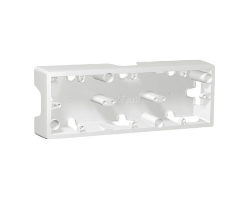 Монтажна коробка Legrand 771098 Galea Life, білий
