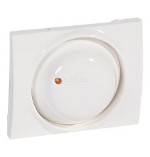 Лицьова панель Legrand 771166 Galea Life, білий