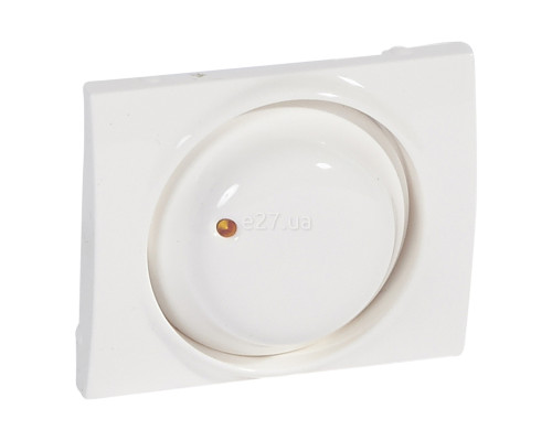 Лицьова панель Legrand 771166 Galea Life, білий