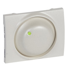 Лицьова панель Legrand 771170 Galea Life, перлина