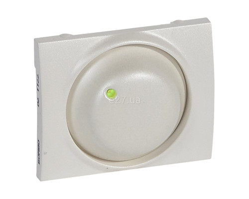 Лицьова панель Legrand 771170 Galea Life, перлина