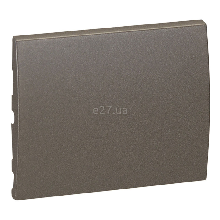 Лицьова панель Legrand 771210 Galea Life, dark bronze · Legrand · legrand-771210