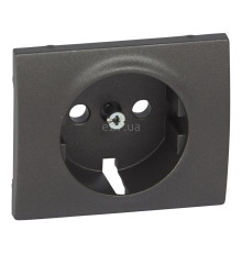 Лицьова панель Legrand 771220 Galea Life, dark bronze