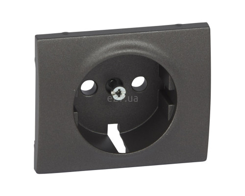 Лицьова панель Legrand 771220 Galea Life, dark bronze