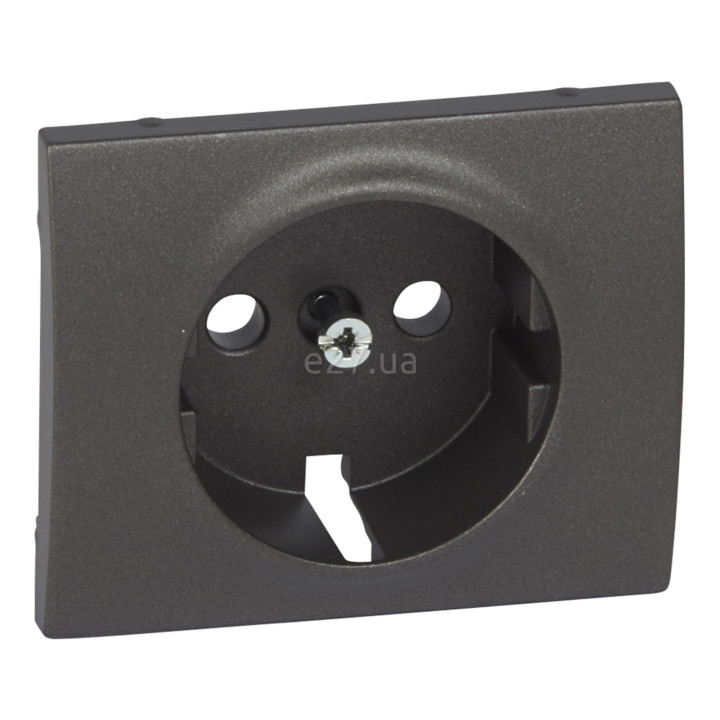 Лицьова панель Legrand 771220 Galea Life, dark bronze · Legrand · legrand-771220