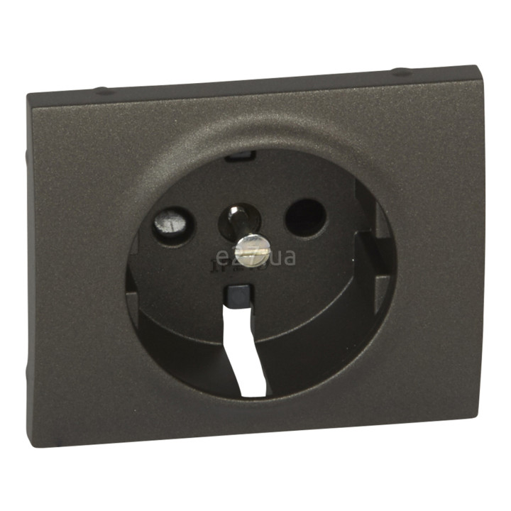 Лицьова панель Legrand 771221 Galea Life, dark bronze · Legrand · legrand-771221