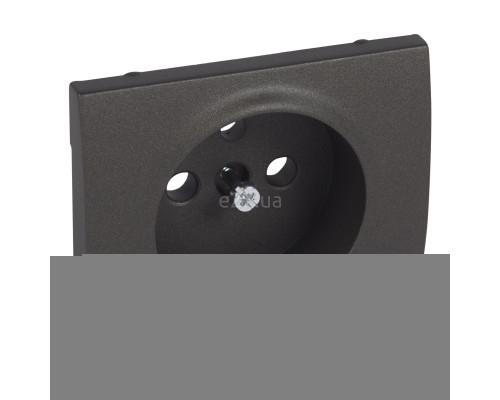 Лицьова панель Legrand 771227 Galea Life, dark bronze