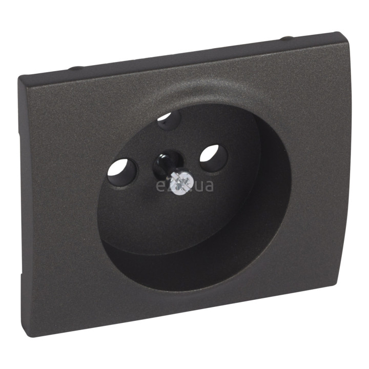 Лицьова панель Legrand 771227 Galea Life, dark bronze · Legrand · legrand-771227
