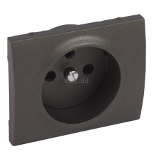 Лицьова панель Legrand 771228 Galea Life, dark bronze