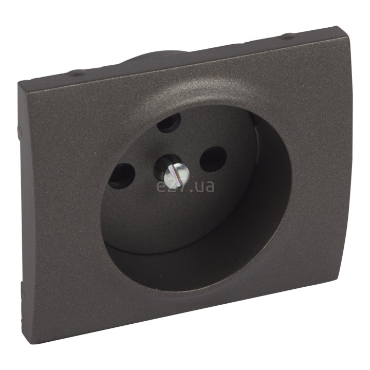 Лицьова панель Legrand 771228 Galea Life, dark bronze · Legrand · legrand-771228