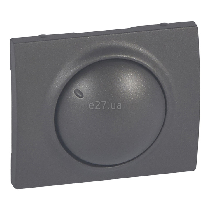Лицьова панель Legrand 771268 Galea Life, dark bronze · Legrand · legrand-771268