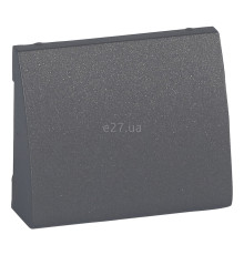 Лицьова панель Legrand 771285 Galea Life, dark bronze