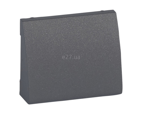 Лицьова панель Legrand 771285 Galea Life, dark bronze