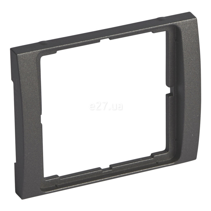 Лицьова панель Legrand 771299 Galea Life, dark bronze · Legrand · legrand-771299