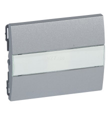 Лицьова панель Legrand 771317 Galea Life, алюміній