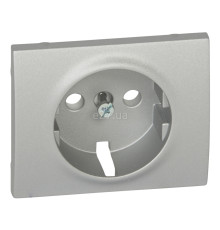 Лицьова панель Legrand 771320 Galea Life, алюміній