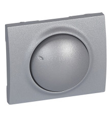 Лицьова панель Legrand 771368 Galea Life, алюміній